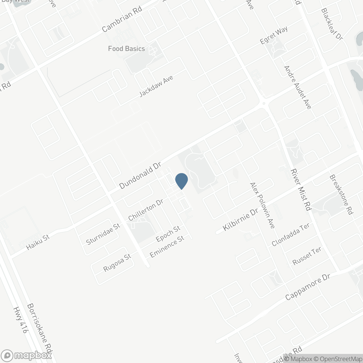 620 PARNIAN PRIVATE, Ottawa, Ontario K2J 7K6